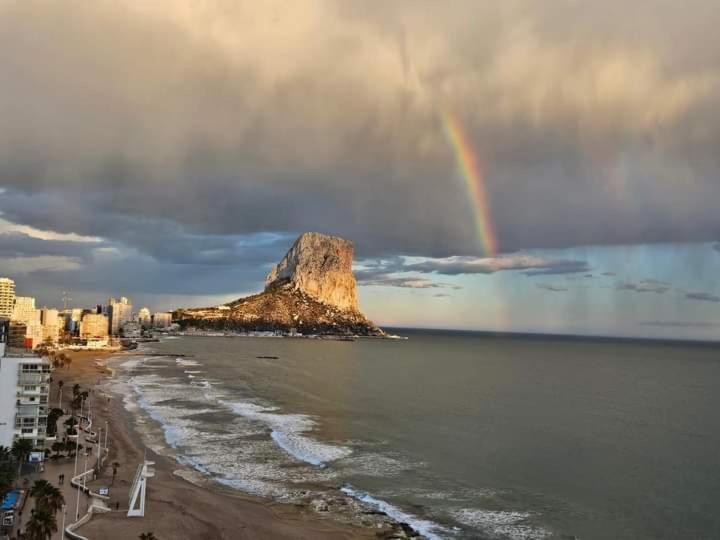 Darna Διαμέρισμα Κάλπε Εξωτερικό φωτογραφία